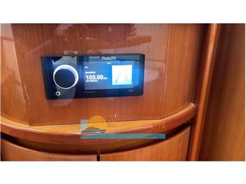 Pershing Pershing 50'