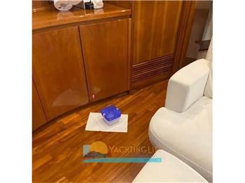 Pershing Pershing 50'