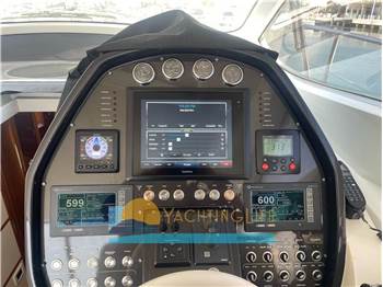 Pershing Pershing 50'