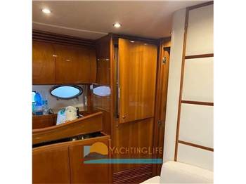 Pershing Pershing 50'