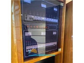 Pershing Pershing 50'