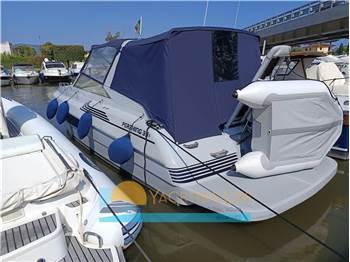 Cantieri dell'Adriatico PERSHING 33