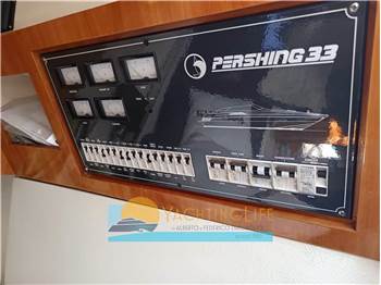 Cantieri dell'Adriatico PERSHING 33