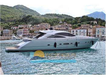Pershing Pershing 76