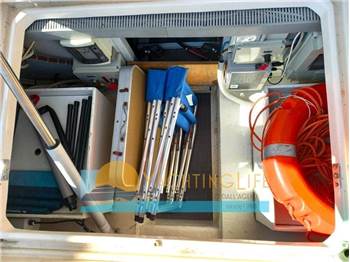 Cayman Cayman 38 w.a.