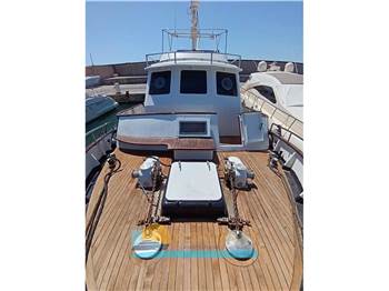 Craglietto NAVETTA 17 MT