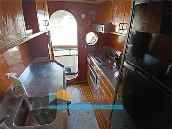 Craglietto NAVETTA 17 MT