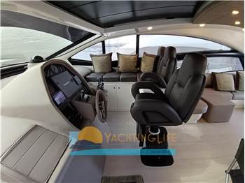 Pershing Pershing 62