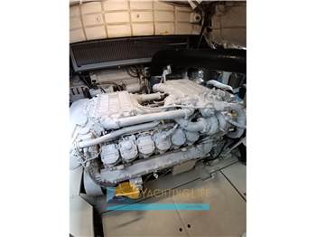 Pershing Pershing 62