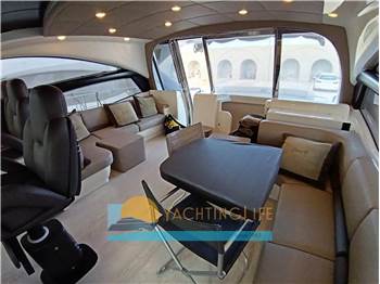 Pershing Pershing 62