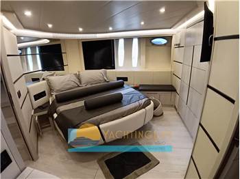 Pershing Pershing 62