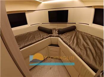 Pershing Pershing 62