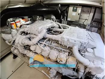 Pershing Pershing 62