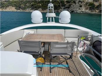 Princess Yachts S62