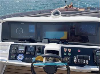 Princess Yachts S62
