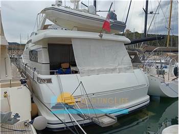 Sanlorenzo SL 62