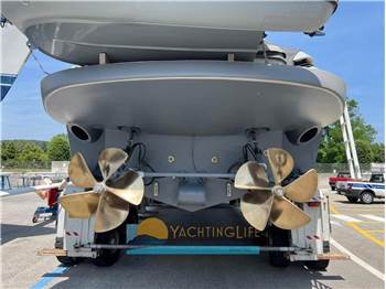 Pershing Pershing 50'