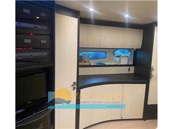 Pershing Pershing 50'