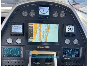 Pershing Pershing 50'