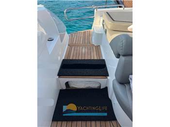 Pershing Pershing 50'