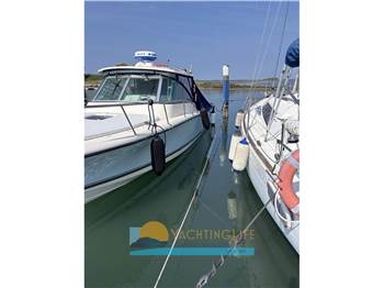 Pursuit SF/LS 345 Drummon Runner