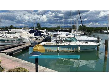 Pursuit SF/LS 345 Drummon Runner