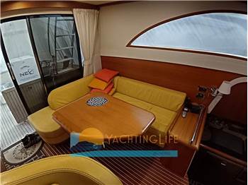 Cantieri Estensi 420 GOLDSTAR FLY