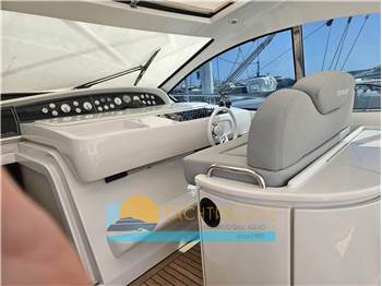 Pershing Pershing 54'