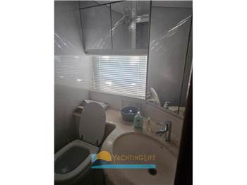 Pershing Pershing 54'