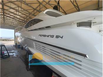 Pershing Pershing 54'