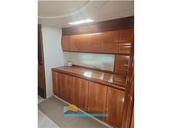 Pershing Pershing 54'