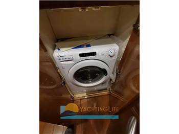 Pershing Pershing 54'