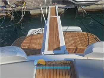 Pershing Pershing 54'