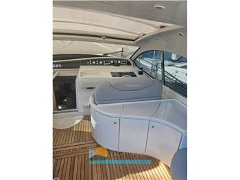 Pershing Pershing 54'