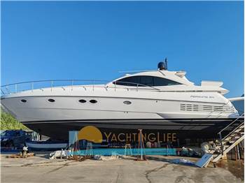 Pershing Pershing 54'