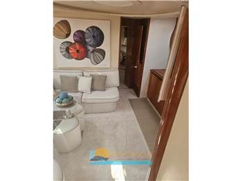 Pershing Pershing 54'