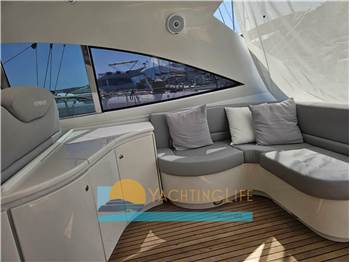 Pershing Pershing 54'