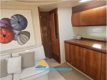 Pershing Pershing 54'