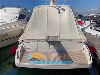 Cayman 43 WA