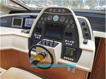 Pershing Pershing 76