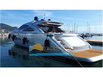 Pershing Pershing 76