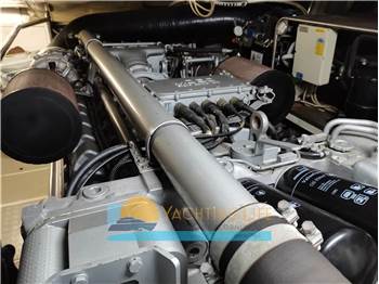 Pershing Pershing 76