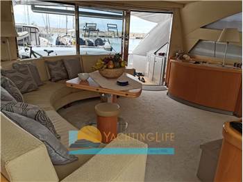 Pershing Pershing 76