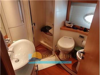 Pershing Pershing 76