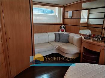 Pershing Pershing 76