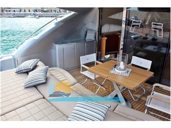 Pershing Pershing 76