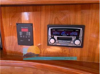 Cranchi MEDITERRANEE 50