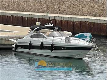 Pershing Pershing 37'