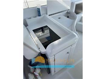 Pershing Pershing 37'