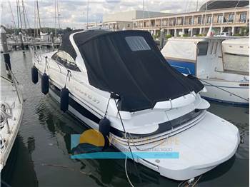 Pershing Pershing 37'